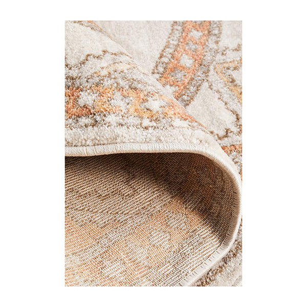 Oxford Caitlen Natural Round Rug