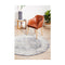 Oxford Hugo Ocean Round Rug