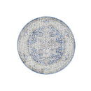 Oxford Hugo Ocean Round Rug