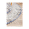 Oxford Hugo Ocean Round Rug