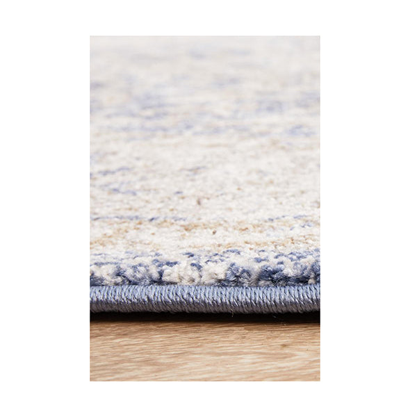 Oxford Hugo Ocean Round Rug