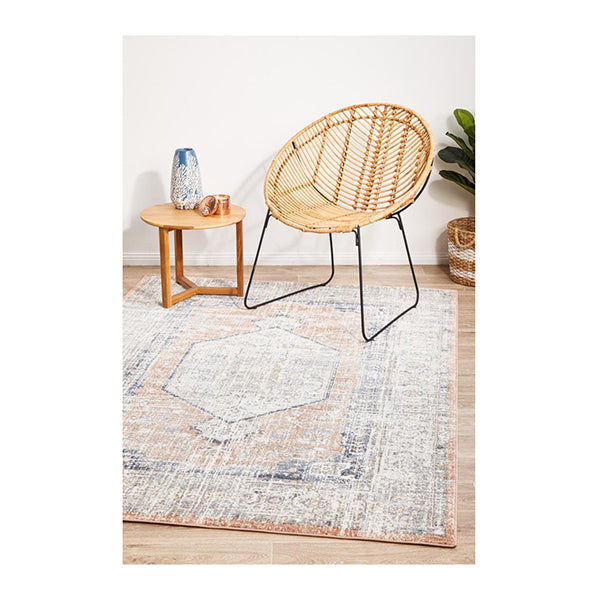 Oxford Lorissa Peach Rug