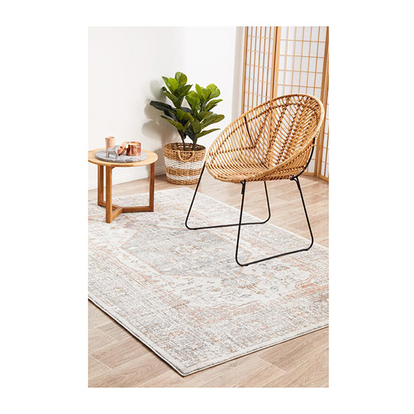 Oxford Lorissa Silver Rug