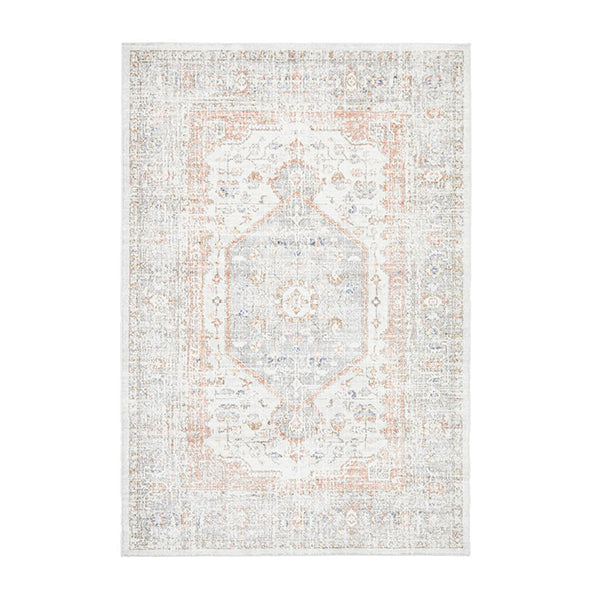 Oxford Lorissa Silver Rug