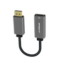 Mbeat Elite Display Port To Hdmi Adapter Space Grey