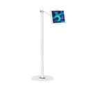 Mbeat Activiva Universal Ipad And Tablet Floor Stand White