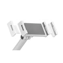 Mbeat Activiva Universal Ipad And Tablet Floor Stand White