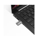 Mbeat Elite Usb Male To Usb C Female Adapter Space Grey