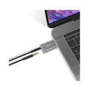 Mbeat Elite Usb To Audio And Microphone Adapter Space Grey
