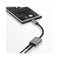 Mbeat Elite Usb C To Audio And Microphone Adapter Space Grey