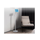 Mbeat Activiva Universal Ipad And Tablet Floor Stand White