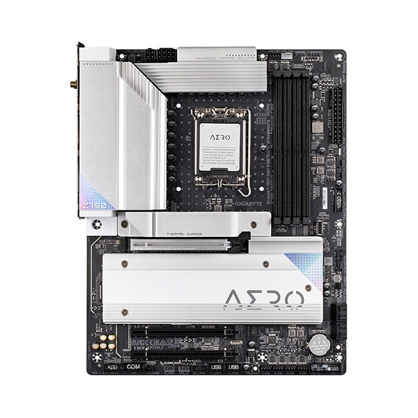 Gigabyte Z790 Aero G Intel Lga 1700 Atx Motherboard 4X Ddr5
