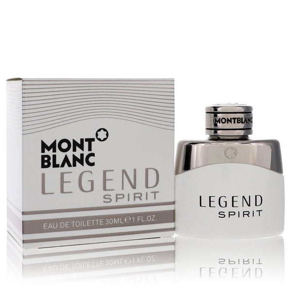 30 Ml Montblanc Legend Spirit Cologne For Men