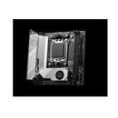 Msi Mpg B650I Edge Wifi Amd Am5 M Itx