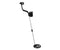 Deep Metal Detector Black