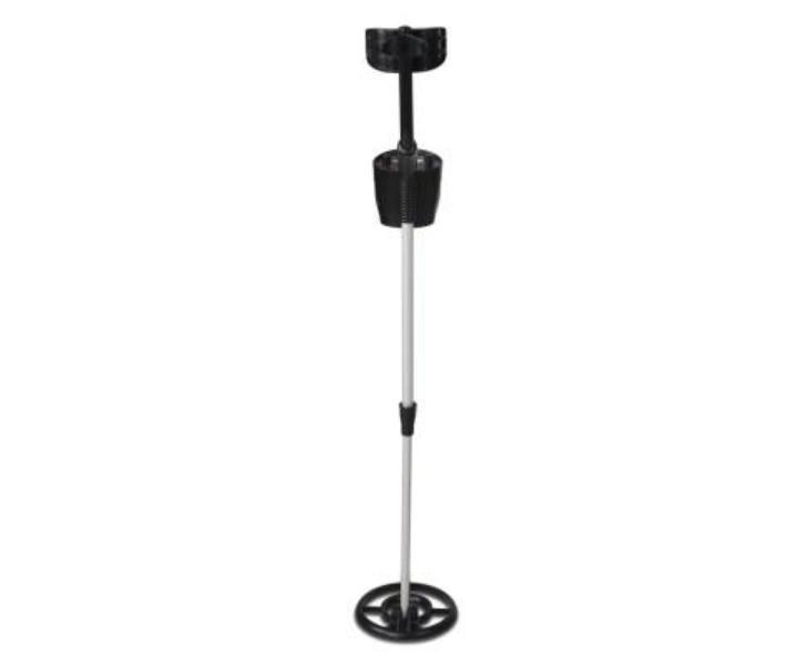 Deep Metal Detector Black