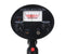 Deep Metal Detector Black