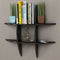 MDF Floating Wall Display Shelf Book Storage