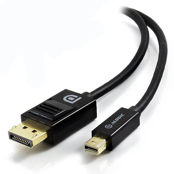 Alogic 1M Mini Displayport To Displayport Cable