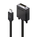 ALOGIC Elements ACTIVE  2m Mini DisplayPort to DVI-D Cable with 4K Support  - Male to Male