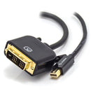 Alogic 1M Mini Displayport To Dvi D Cable Male To Male