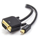 Alogic Smart Connect 2M Mini Displayport To Vga Cable Male To Male