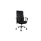 Mesh Office Chair Executive Fabric Seat Racing Tilt Computer Black