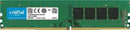 Crucial 16GB (1x16GB) DDR4 2400MHz UDIMM CL17