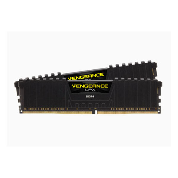 Corsair Vengeance LPX 16GB DDR4 2666MHz C16 Desktop Gaming Memory