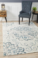 Met 609 Blu Rug