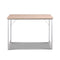 Artiss Minimalist Metal Desk White