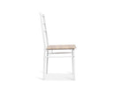 3 Piece Dining Set Natural