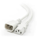 Alogic 150Cm Iec C13 To Iec C14 Computer Power Extension Cord