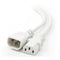 Alogic 150Cm Iec C13 To Iec C14 Computer Power Extension Cord