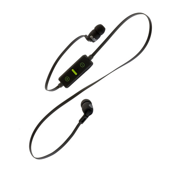 Moki Exoevo Bluetooth Earbuds Black