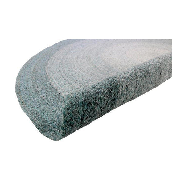 Midi Mint Round Rug