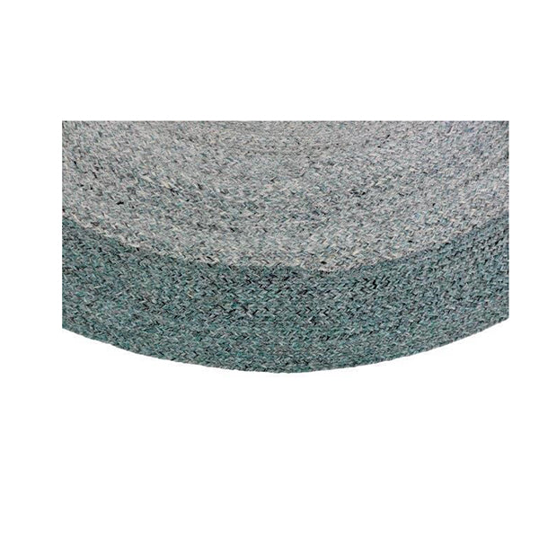 Midi Mint Round Rug