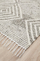 Miller Rhythm Dance Grey Rug