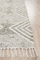 Miller Rhythm Dance Grey Rug