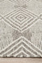 Miller Rhythm Dance Grey Rug