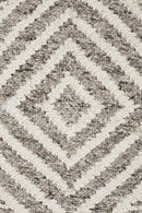 Miller Rhythm Dance Grey Rug