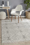 Miller Rhythm Dance Grey Rug
