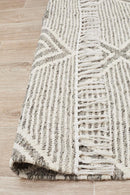 Miller Rhythm Dance Grey Rug