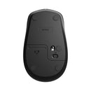 Logitech M190 Full Size Wireless Mouse Charcoal