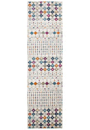 Mirage Peggy Tribal Morrocan Style Multi Rug