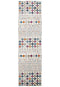 Mirage Peggy Tribal Morrocan Style Multi Rug