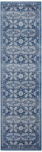 Mirage Gwyneth Stunning Transitional Navy Rug