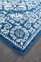 Mirage Gwyneth Stunning Transitional Navy Rug