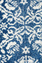 Mirage Gwyneth Stunning Transitional Navy Rug