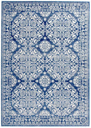 Mirage Gwyneth Stunning Transitional Navy Rug